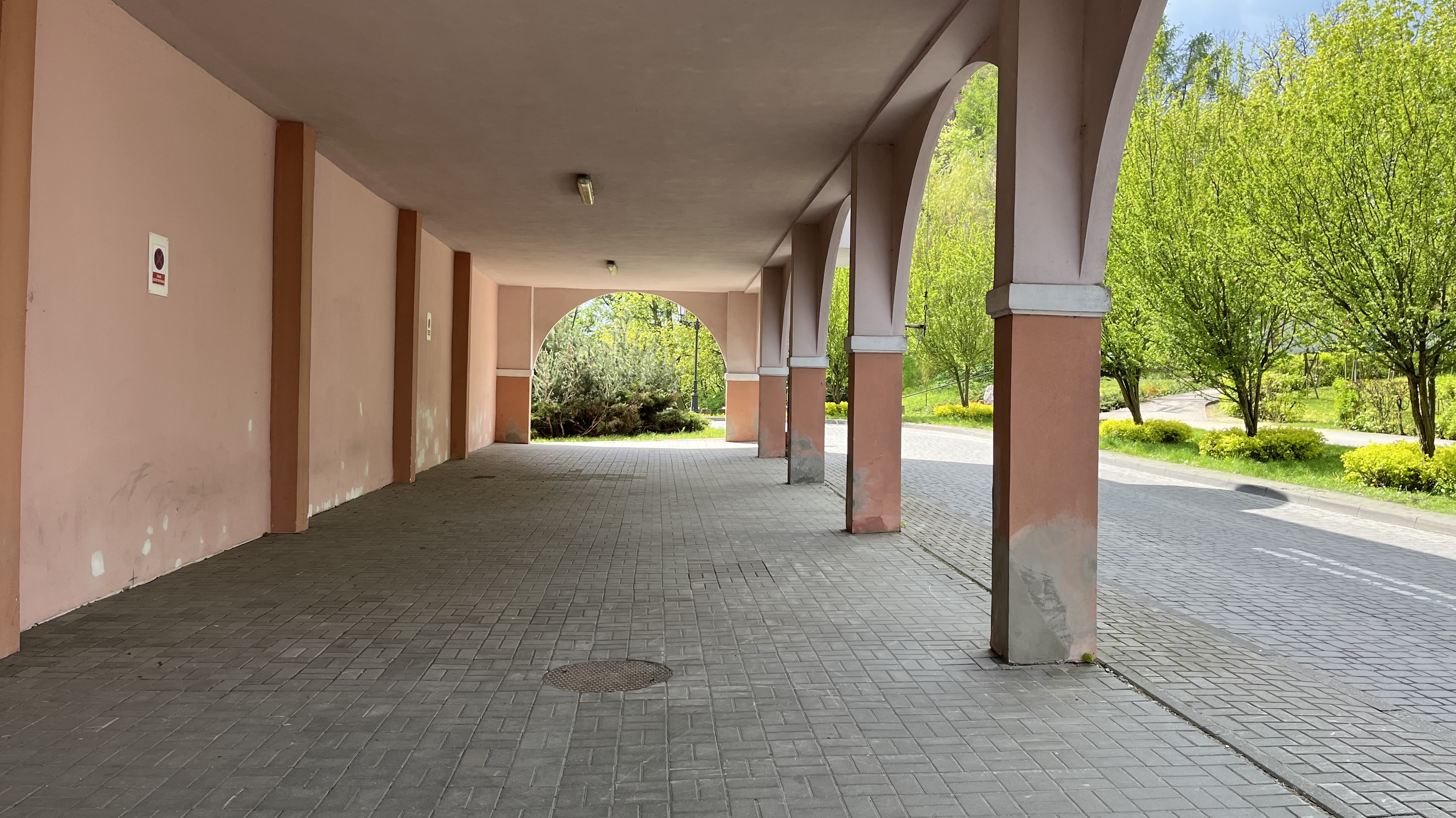 Rewitalizacja Fosy i Parku Ślimak w Iławie